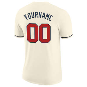 Custom Sublimated Baseball Jersey Wholesale Team Uniform OEM ODM Athletic Training Sportswear Bulk Men's <b>Shirts</b> Supplier - Product Image 4