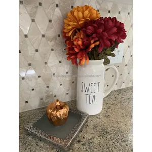 Trending Luxury Home Display Tray for Restaurant Setup and Modern Interiors Ornate Metal Tray Available Made by Zahid Exports - Product Image 3