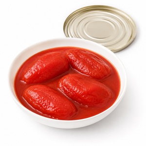Factory In Vietnam Competitive Price Best Selling Delicious ISO Certificated Tomato <b>Pickles</b> Various Size - Product Image 5