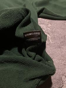 Sweat-shirt For Owners Club avec grand logo brodé, 100% coton, streetwear, oversize, Y2K, vert, pour homme - Product Image 6