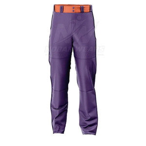 Uniforme de Béisbol Personalizado para Hombre con Pantalones de Jersey Transpirables, Ropa Deportiva Ligera y Duradera, Perfecta para Equipos y Jugadores Jóvenes - Product Image 5