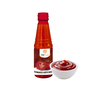 Ketchup de tomate naturel de qualité supérieure, prix compétitif, fabriqué au Vietnam, best-seller, emballé en bouteille de 190 ml - Product Image 4