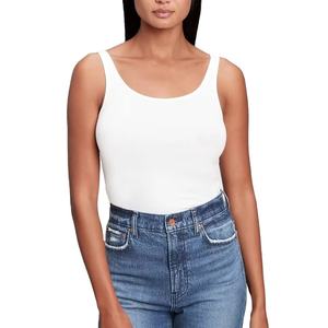 Camiseta Deportiva de Gimnasio para Mujer, Sin Mangas, Ropa Deportiva, con Logotipo Personalizado y Selección de Tallas - Product Image 1