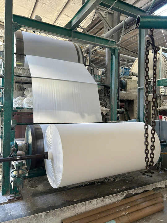 Factory Direct sale Wholesale kraft paper price per ton single pe