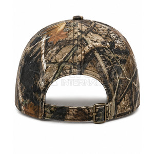 Chapeau de chasse d'aventure 100% coton respirant, tissu durable, large bord, ajustement confortable pour la randonnée, la pêche, le trekking, le camping - Product Image 2