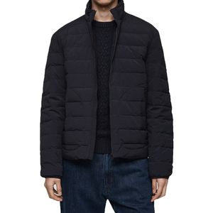 2025 Wholesale Buy new Fashion Men's Padded Winter <b>Jackets</b> Warm Waterproof Custom Logo Down <b>Jacket</b> - Product Image 5