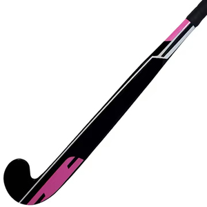 Bâton de hockey sur gazon en carbone composite de qualité supérieure, bâton d'entraînement professionnel pour l'extérieur, bâton de match, équipement sportif personnalisé en gros OEM - Product Image 3