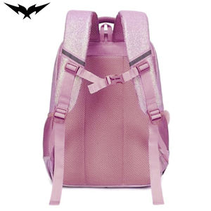 Waterproof Glitter Cheerleading <b>Backpack</b> for Students Cheer Teams With <b>Large</b> Capacity for KIds School bag High Quality - Product Image 3