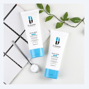 ครีมบำรุงผิวหน้าสีขาว Dr Barrier Ato PSL Yeast Ceramide Moisture Barrier Cream 85 มล. ครีมบำรุงผิวหน้าเพิ่มความชุ่มชื้นสำหรับผู้ชาย - Product Image 6