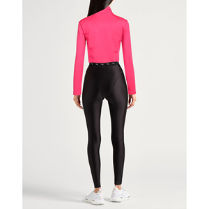 1/4 Zip Half-Zip Crew Neck <b>Lightweight</b> Washed 100% Cotton Quick Dry Breathable Athletic Track Jacket for Women High Sweatshirt - Product Image 1