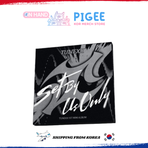TUNEXX - [ EXCLUSIVEMENT DISPONIBLE CHEZ NOUS ] 1ER MINI ALBUM (0V_X0 Ver.) Album KPOP le plus vendu en Corée - Product Image 2