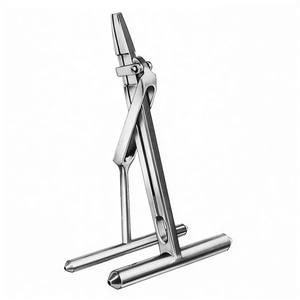 เครื่องมือผ่าตัดกระดูกและข้อวิคเกอร์ อีซี่ไดร์เวอร์ ผลิตจากเหล็กกล้าไร้สนิมเกรดทางการแพทย์ สำหรับประสิทธิภาพที่เชื่อถือได้ - Product Image 4