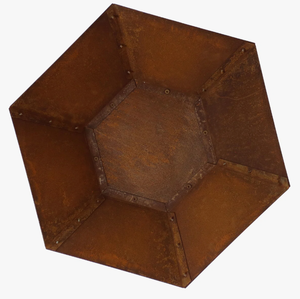 Best Selling Outdoor Fireplace Steel Garden Treasures Fire Pit Steel Round <b>Large</b> Patio Fire Pit Outdoor Iron Firepits - Product Image 5