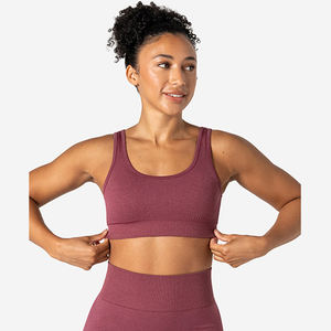 Sujetadores Deportivos para Mujer, Transpirables, de Verano, con Copas de Encaje, de Alta Calidad, Ajustados, Elásticos y Cómodos, Personalizados y de Venta Caliente - Product Image 2