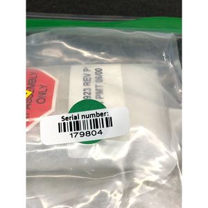 AMAT 0021-76535 Bar Bus PWR Supply CB, Fase de Carga - Equipo y Piezas de Semiconductores de Confianza de Marca Global - Product Image 4