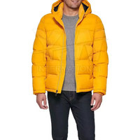 Veste matelassée d'hiver pour homme, légère, coupe-vent, pour le sport et les voyages, vente en gros OEM
