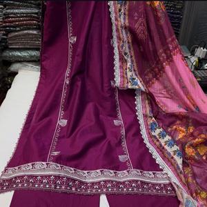 Trajes Indios y Pakistaníes para Mujer, Listos para Usar, Diseño Exclusivo en Algodón, Kurta, Shalwar, Duppatta, Colección Verano 2026 - Product Image 3