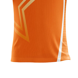 Custom Design Lightweight Soccer Jersey Comfortable Running Wear Outdoor Sports Soccer Wear Wholesale Soccer Jersey For Unisex - Product Image 5