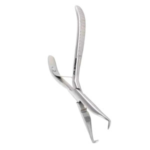 Pinzas de Acero Inoxidable para Extensiones de Cabello, Herramienta Profesional para la Instalación de Extensiones de Cabello, Pinza Duradera con Agarre Antideslizante - Product Image 3