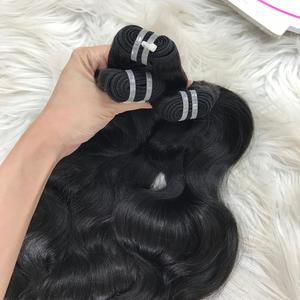 วิกผมคนแท้สำหรับทำวิกผม100% คลื่นธรรมชาติบริสุทธิ์จากเวียดนาม - Product Image 4