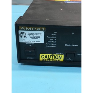 Amplificador de RF Verteq ST800-CC50-MC2PX-SCP, Avanzado - Equipo y Piezas de Semiconductores de Confianza de Marca Global - Product Image 4