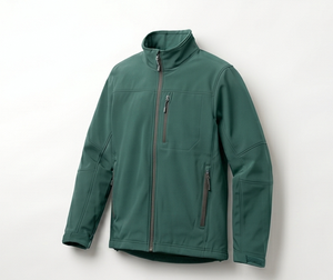 Chaqueta Deportiva Softshell para Hombre – Chaqueta Cortavientos para Senderismo y Camping al Aire Libre - Product Image 3