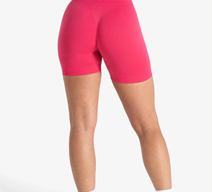 Conjunto de Verano Casual de 2 Piezas para Mujer, Top sin Mangas y Pantalones Cortos, Tejido de Punto, Ajuste Ceñido, Spandex/Algodón Ecológico - Product Image 3