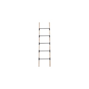 บันไดไม้มะม่วงตกแต่ง ขายส่ง |   ของตกแต่งบ้านทำมือ |   โมราบาดาบัด - Product Image 1