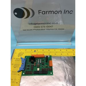 SCHLUMBERGER 6243-501-000 PCB, PREAMP, AMP, POWER - Équipements et pièces semi-conducteurs d'occasion de renommée mondiale et de confiance - Product Image 2