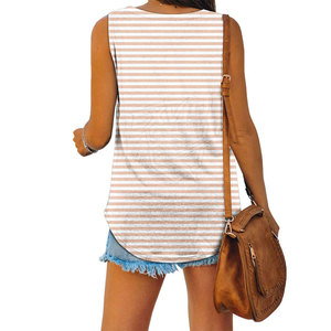 Hot Selling Pakistan Manufacturer Women Summer Tank Top Workout Gym Exercise Wear Summer Tank Top - Product Image 5