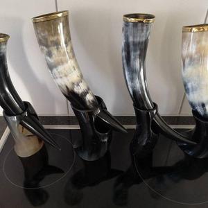 Cuerno de cerveza portátil - Product Image 3