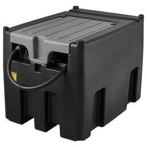 Serbatoio Diesel Portatile da 116 Galloni, Portata 10 GPM, Altezza di Sollevamento 13,1 Piedi, Pompa di Trasferimento Elettrica 12V, Attrezzatura per Lavorazione del Petrolio - Product Image 1