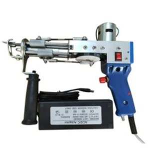 Pistola de Tufting de Alta Potencia para Producción de Alfombras Hechas a Mano, Máquina Eléctrica de Tufting para Diseñadores de Alfombras - Product Image 3