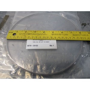 AMAT 0270-20152 TOOL CAL 101 LIFT TO ROBOT, 5" - Equipo y piezas de semiconductores de confianza de Trusted Global Legacy - Product Image 1