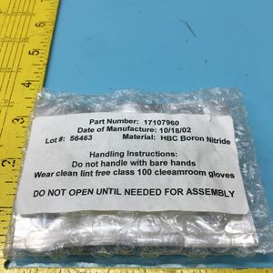 AXCELIS 17107960 SUPPORT FILAMENT, 143849 - อุปกรณ์และอะไหล่เซมิคอนดักเตอร์ระดับโลกที่เชื่อถือได้ - Product Image 3