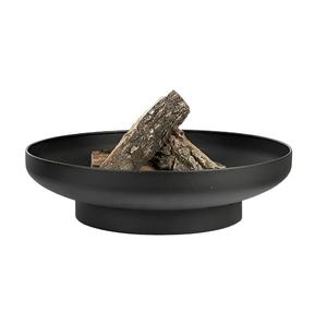 Outdoor 36'' Fire Pit Wood Burning Fire Pits Metal Steel <b>BBQ</b> Grill Patio Camping Burning Round BOWL FIRE PIT - Product Image 6