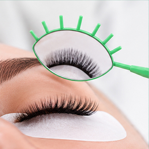 Green <b>Handheld</b> Oval <b>Mirror</b> with Decorative Frame Portable Makeup Beauty <b>Mirror</b> for Salon Home Personal Care - Product Image 2