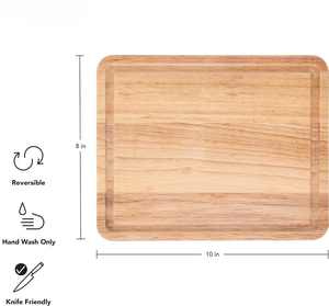 Tabla de Cortar de Madera de Arce de Alta Calidad WanuoCraft para Cocina - Product Image 3