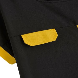Camisetas Personalizadas con Logotipo Frontal para Hombre, 100% Algodón, Gruesas, Casuales, de Verano, Transpirables, de Secado Rápido, Manga Corta - Product Image 4