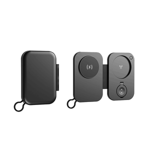 <span class=keywords><strong>Cargador</strong></span> Inalámbrico Plegable 3 en 1, <span class=keywords><strong>Cargador</strong></span> Inalámbrico Portátil de 15W con Función Magnética <span class=keywords><strong>para</strong></span> <span class=keywords><strong>iPhone</strong></span>/Reloj/<span class=keywords><strong>Air</strong></span> Pods - Product Image 1
