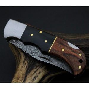 Reliable Trail Companion Pocket <b>Knife</b> Folding <b>Knives</b> Everyday Carry Pocket Tool With Secure <b>Lock</b> <b>Knife</b> - Product Image 3