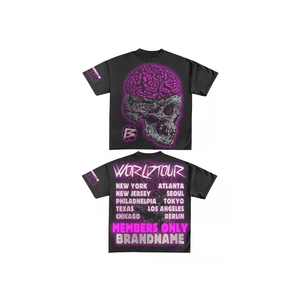 Conjunto de Camiseta y Pantalones Cortos de Verano para Hombre, Ropa Deportiva Transpirable, Camiseta y Pantalones Cortos de Manga Corta para Hombre - Product Image 3