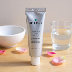 Crema REJURAN 50ml per Migliorare la Circolazione Cellulare, Complesso Peptidico C-PDRN, Anti-Età, Niacinamide, Lozione Viso Rassodante e Illuminante - Product Image 3