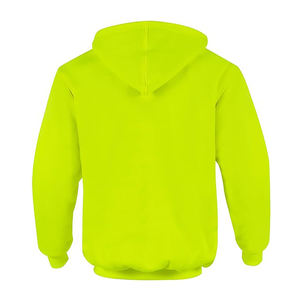 Veste d'hiver douce en polaire pour homme, personnalisable, très vendue, respirante, en polaire tricotée en polyester - Product Image 6