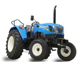 Tractor New Holland completamente nuevo para exportación y mercados agrícolas internacionales - Product Image 3