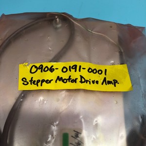 EATON 0906-0191-0001 STEPPER MOTOR DRIVE AMP, 171624 - อุปกรณ์และอะไหล่เซมิคอนดักเตอร์ระดับโลกที่เชื่อถือได้ - Product Image 6