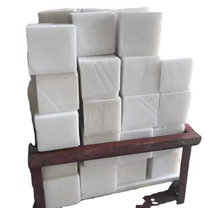 Losas de Mármol Blanco Lechoso Procesadas en Fábrica, Modernas, Pulimentadas, Resistentes al Agua, Duraderas, Ecológicas, con Garantía de por Vida - Product Image 3