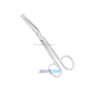 Tijeras de sutura ANG, B/B, 5,1/2 pulgadas, novedad - Product Image 2