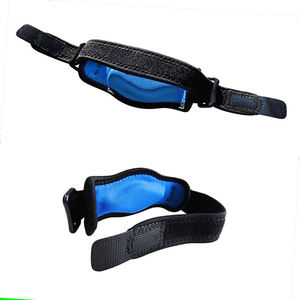 Équipement de protection pour le badminton, le basketball et les sports, avec logo personnalisé, coudières de tennis, support de coude avec sangle réglable - Product Image 3