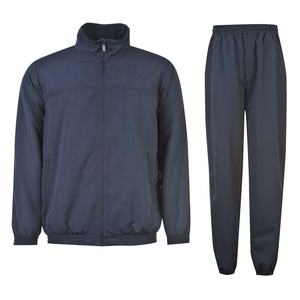 Chándales para hombre con cremallera y sin capucha, personaliza tu propio diseño, chándales para hombre cómodos y transpirables. - Product Image 1